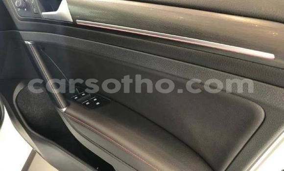 Acheter Occasion Voiture Volkswagen Golf GTI Blanc à Maseru, Maseru Acheter Occasion Voiture Volkswagen Golf GTI Blanc à Maseru, Maseru