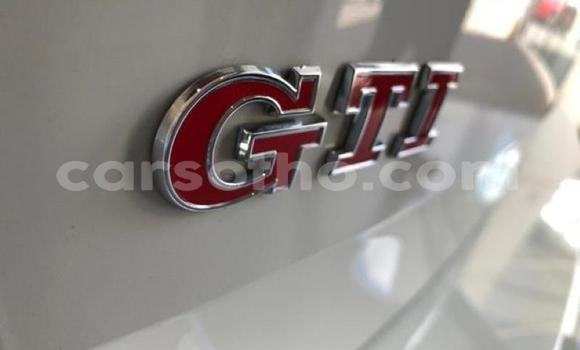 Acheter Occasion Voiture Volkswagen Golf GTI Blanc à Maseru, Maseru Acheter Occasion Voiture Volkswagen Golf GTI Blanc à Maseru, Maseru