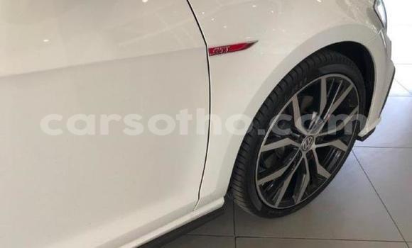 Acheter Occasion Voiture Volkswagen Golf GTI Blanc à Maseru, Maseru Acheter Occasion Voiture Volkswagen Golf GTI Blanc à Maseru, Maseru