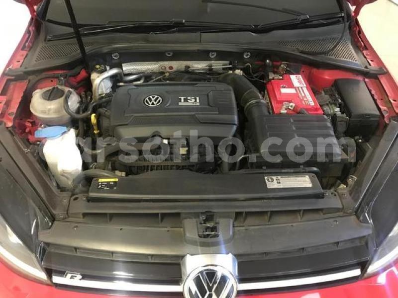 Big with watermark volkswagen golf r leribe maputsoa 11823