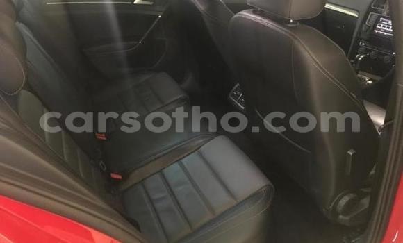 اشتري مستعمل Volkswagen Golf R Red سيارة في Maputsoa في Leribe اشتري مستعمل Volkswagen Golf R Red سيارة في Maputsoa في Leribe