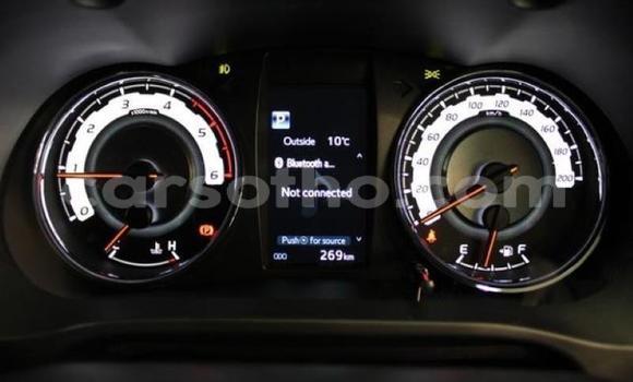 Acheter Occasion Voiture Toyota Hilux Blanc à Butha–Buthe, Thaba-Tseka Acheter Occasion Voiture Toyota Hilux Blanc à Butha–Buthe, Thaba-Tseka