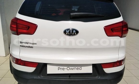 Acheter Occasion Voiture Kia Sportage Gris à Maputsoa, Leribe Acheter Occasion Voiture Kia Sportage Gris à Maputsoa, Leribe