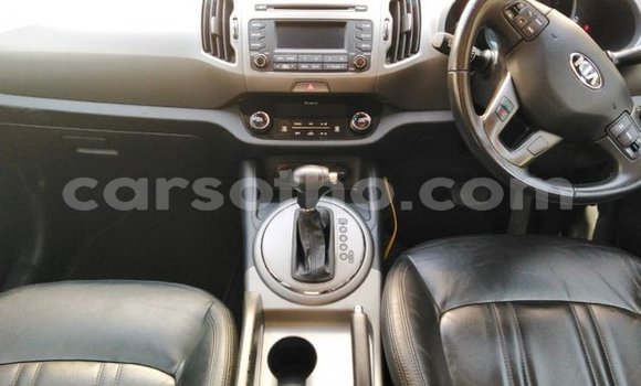 Acheter Occasion Voiture Kia Sportage Gris à Maputsoa, Leribe Acheter Occasion Voiture Kia Sportage Gris à Maputsoa, Leribe