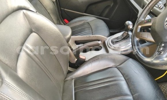 Acheter Occasion Voiture Kia Sportage Gris à Maputsoa, Leribe Acheter Occasion Voiture Kia Sportage Gris à Maputsoa, Leribe