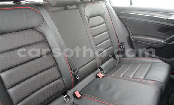 Acheter Occasion Voiture Volkswagen Golf GTI Blanc à Hlotse, Leribe Acheter Occasion Voiture Volkswagen Golf GTI Blanc à Hlotse, Leribe