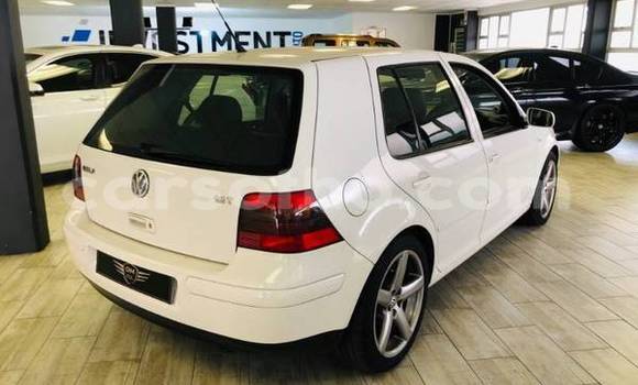 Acheter Occasion Voiture Volkswagen Golf GTI Blanc à Mafeteng, Mafeteng Acheter Occasion Voiture Volkswagen Golf GTI Blanc à Mafeteng, Mafeteng
