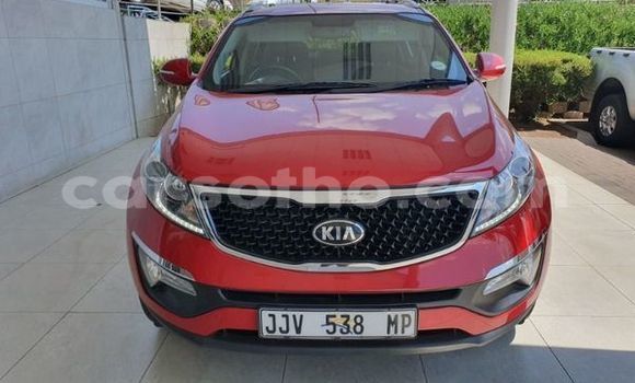 Acheter Occasion Voiture Kia Sportage Rouge à Mafeteng, Mafeteng Acheter Occasion Voiture Kia Sportage Rouge à Mafeteng, Mafeteng