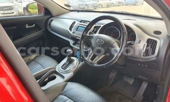 Acheter Occasion Voiture Kia Sportage Rouge à Mafeteng, Mafeteng Acheter Occasion Voiture Kia Sportage Rouge à Mafeteng, Mafeteng