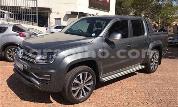 Sayi Na hannu Volkswagen Amarok Silver Mota in Maseru a Maseru Sayi Na hannu Volkswagen Amarok Silver Mota in Maseru a Maseru