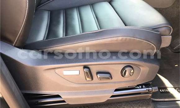 Sayi Na hannu Volkswagen Amarok Silver Mota in Maseru a Maseru Sayi Na hannu Volkswagen Amarok Silver Mota in Maseru a Maseru