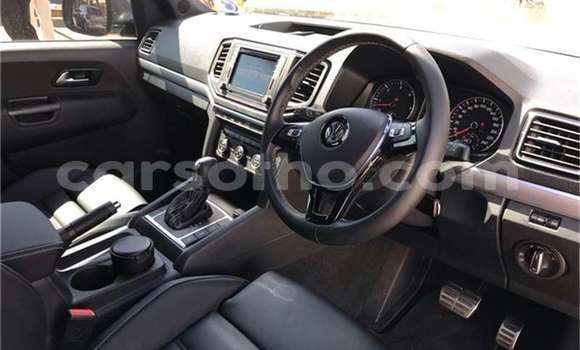 Sayi Na hannu Volkswagen Amarok Silver Mota in Maseru a Maseru Sayi Na hannu Volkswagen Amarok Silver Mota in Maseru a Maseru