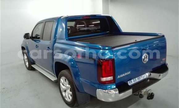 Acheter Occasion Voiture Volkswagen Amarok Bleu à Maseru, Maseru Acheter Occasion Voiture Volkswagen Amarok Bleu à Maseru, Maseru