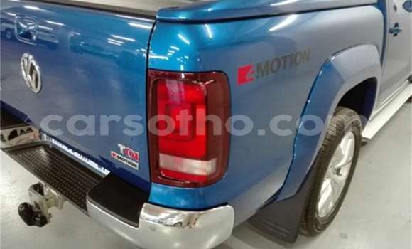 Acheter Occasion Voiture Volkswagen Amarok Bleu à Maseru, Maseru Acheter Occasion Voiture Volkswagen Amarok Bleu à Maseru, Maseru