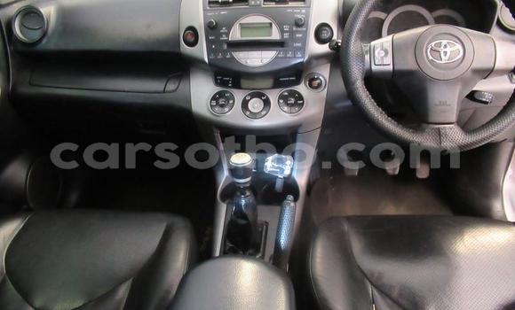 Sayi Na hannu Toyota RAV4 Silver Mota in Maseru a Maseru Sayi Na hannu Toyota RAV4 Silver Mota in Maseru a Maseru