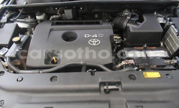 Sayi Na hannu Toyota RAV4 Silver Mota in Maseru a Maseru Sayi Na hannu Toyota RAV4 Silver Mota in Maseru a Maseru