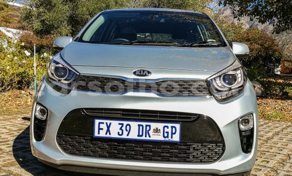 Sayi Na hannu Kia Picanto White Mota in Maputsoe a Leribe Sayi Na hannu Kia Picanto White Mota in Maputsoe a Leribe