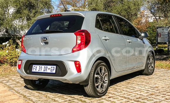 Sayi Na hannu Kia Picanto White Mota in Maputsoe a Leribe Sayi Na hannu Kia Picanto White Mota in Maputsoe a Leribe