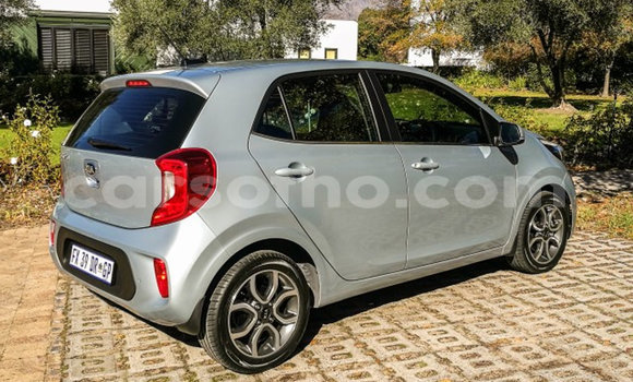 Sayi Na hannu Kia Picanto White Mota in Maputsoe a Leribe Sayi Na hannu Kia Picanto White Mota in Maputsoe a Leribe