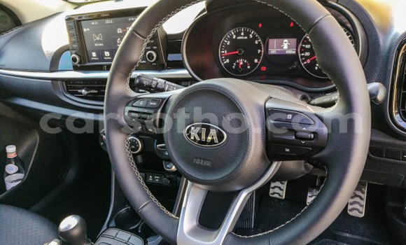 Sayi Na hannu Kia Picanto White Mota in Maputsoe a Leribe Sayi Na hannu Kia Picanto White Mota in Maputsoe a Leribe