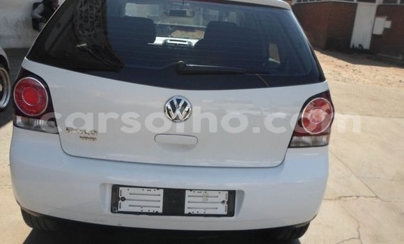 اشتري مستعمل Volkswagen Polo White سيارة في Maseru في Maseru اشتري مستعمل Volkswagen Polo White سيارة في Maseru في Maseru