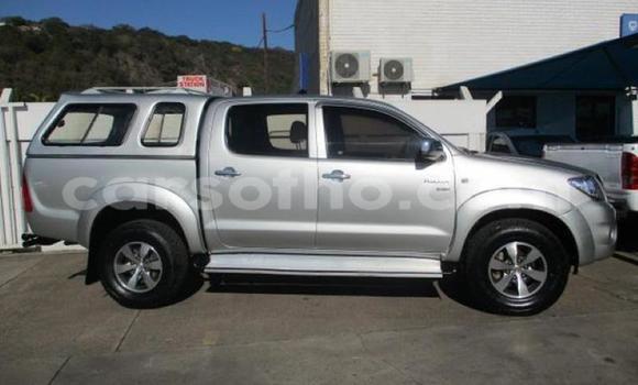Acheter Occasion Voiture Toyota Hilux Gris à Maseru, Maseru Acheter Occasion Voiture Toyota Hilux Gris à Maseru, Maseru