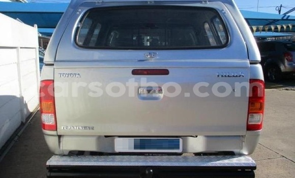 Acheter Occasion Voiture Toyota Hilux Gris à Maseru, Maseru Acheter Occasion Voiture Toyota Hilux Gris à Maseru, Maseru