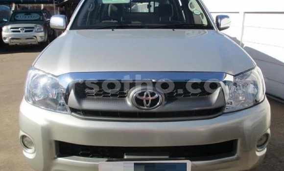 Acheter Occasion Voiture Toyota Hilux Gris à Maseru, Maseru Acheter Occasion Voiture Toyota Hilux Gris à Maseru, Maseru