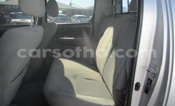 Acheter Occasion Voiture Toyota Hilux Gris à Maseru, Maseru Acheter Occasion Voiture Toyota Hilux Gris à Maseru, Maseru