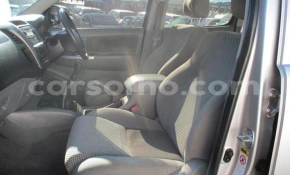 Acheter Occasion Voiture Toyota Hilux Gris à Maseru, Maseru Acheter Occasion Voiture Toyota Hilux Gris à Maseru, Maseru