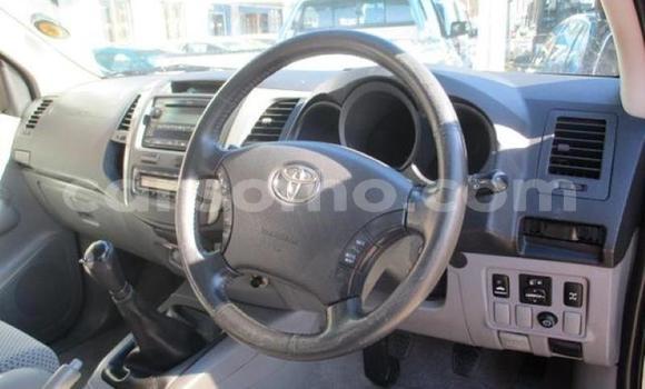 Acheter Occasion Voiture Toyota Hilux Gris à Maseru, Maseru Acheter Occasion Voiture Toyota Hilux Gris à Maseru, Maseru