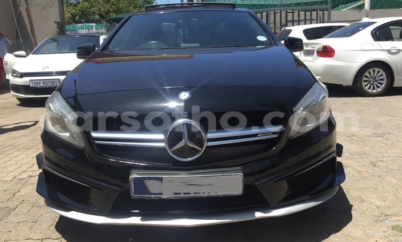 Buy Used Mercedes-Benz A-klasse AMG Black Car in Maputsoe in Leribe Buy Used Mercedes-Benz A-klasse AMG Black Car in Maputsoe in Leribe