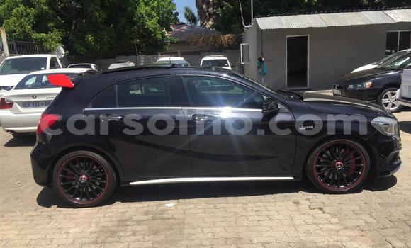 Buy Used Mercedes-Benz A-klasse AMG Black Car in Maputsoe in Leribe Buy Used Mercedes-Benz A-klasse AMG Black Car in Maputsoe in Leribe