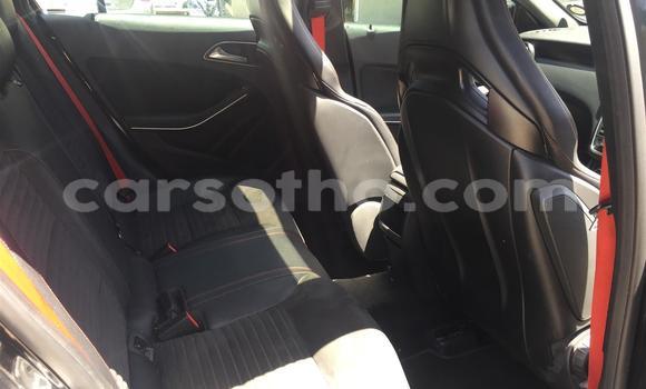 Buy Used Mercedes-Benz A-klasse AMG Black Car in Maputsoe in Leribe Buy Used Mercedes-Benz A-klasse AMG Black Car in Maputsoe in Leribe