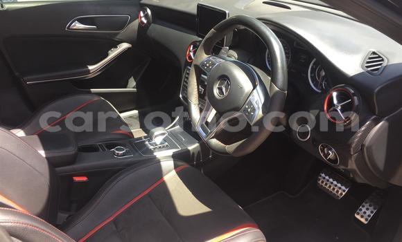 Buy Used Mercedes-Benz A-klasse AMG Black Car in Maputsoe in Leribe Buy Used Mercedes-Benz A-klasse AMG Black Car in Maputsoe in Leribe