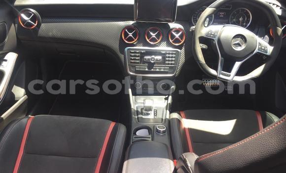 Buy Used Mercedes-Benz A-klasse AMG Black Car in Maputsoe in Leribe Buy Used Mercedes-Benz A-klasse AMG Black Car in Maputsoe in Leribe