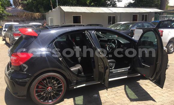 Buy Used Mercedes-Benz A-klasse AMG Black Car in Maputsoe in Leribe Buy Used Mercedes-Benz A-klasse AMG Black Car in Maputsoe in Leribe
