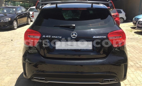 Buy Used Mercedes-Benz A-klasse AMG Black Car in Maputsoe in Leribe Buy Used Mercedes-Benz A-klasse AMG Black Car in Maputsoe in Leribe