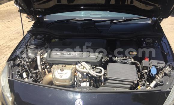 Buy Used Mercedes-Benz A-klasse AMG Black Car in Maputsoe in Leribe Buy Used Mercedes-Benz A-klasse AMG Black Car in Maputsoe in Leribe