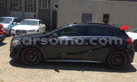 Buy Used Mercedes-Benz A-klasse AMG Black Car in Maputsoe in Leribe Buy Used Mercedes-Benz A-klasse AMG Black Car in Maputsoe in Leribe