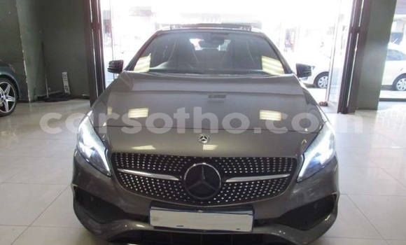 Sayi Na hannu Mercedes-Benz A–Class Silver Mota in Maseru a Maseru Sayi Na hannu Mercedes-Benz A–Class Silver Mota in Maseru a Maseru