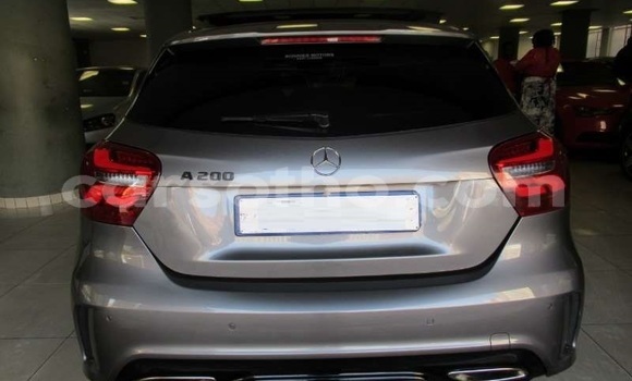 Sayi Na hannu Mercedes-Benz A–Class Silver Mota in Maseru a Maseru Sayi Na hannu Mercedes-Benz A–Class Silver Mota in Maseru a Maseru