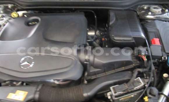 Sayi Na hannu Mercedes-Benz A–Class Silver Mota in Maseru a Maseru Sayi Na hannu Mercedes-Benz A–Class Silver Mota in Maseru a Maseru