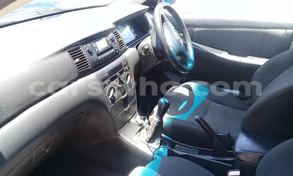 Sayi Na hannu Toyota Corolla Other Mota in Maseru a Maseru Sayi Na hannu Toyota Corolla Other Mota in Maseru a Maseru