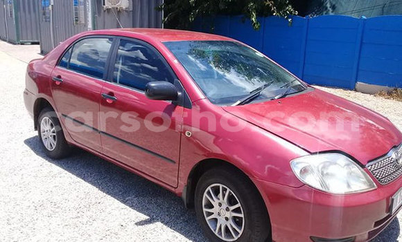 Sayi Na hannu Toyota Corolla Other Mota in Maseru a Maseru Sayi Na hannu Toyota Corolla Other Mota in Maseru a Maseru