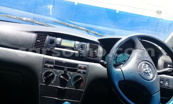 Sayi Na hannu Toyota Corolla Other Mota in Maseru a Maseru Sayi Na hannu Toyota Corolla Other Mota in Maseru a Maseru