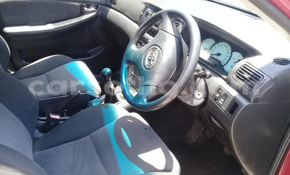 Sayi Na hannu Toyota Corolla Other Mota in Maseru a Maseru Sayi Na hannu Toyota Corolla Other Mota in Maseru a Maseru