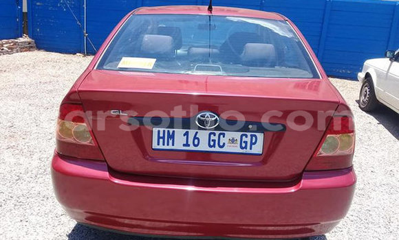 Sayi Na hannu Toyota Corolla Other Mota in Maseru a Maseru Sayi Na hannu Toyota Corolla Other Mota in Maseru a Maseru