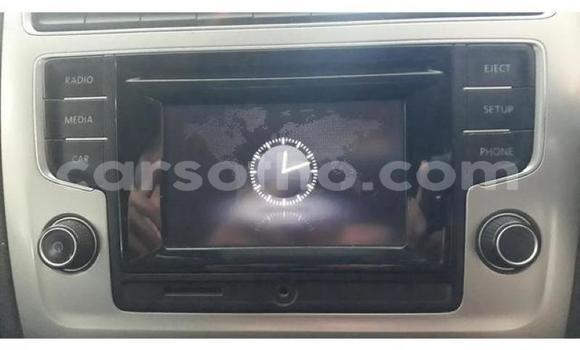 Acheter Occasion Voiture Volkswagen Polo Blanc à Hlotse, Leribe Acheter Occasion Voiture Volkswagen Polo Blanc à Hlotse, Leribe