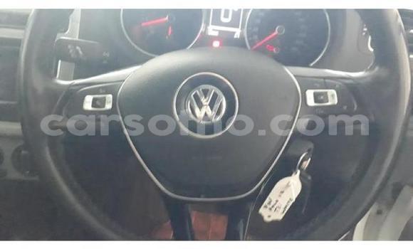 Acheter Occasion Voiture Volkswagen Polo Blanc à Hlotse, Leribe Acheter Occasion Voiture Volkswagen Polo Blanc à Hlotse, Leribe